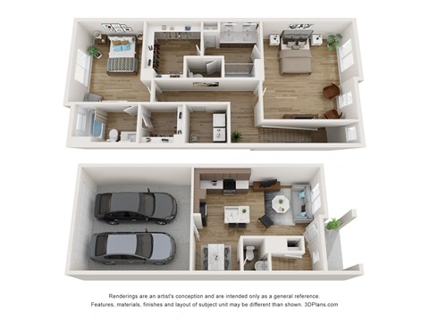 10493 Jellison Ave. 2-3 Beds Home, Townhouse for Rent - Photo Gallery 42